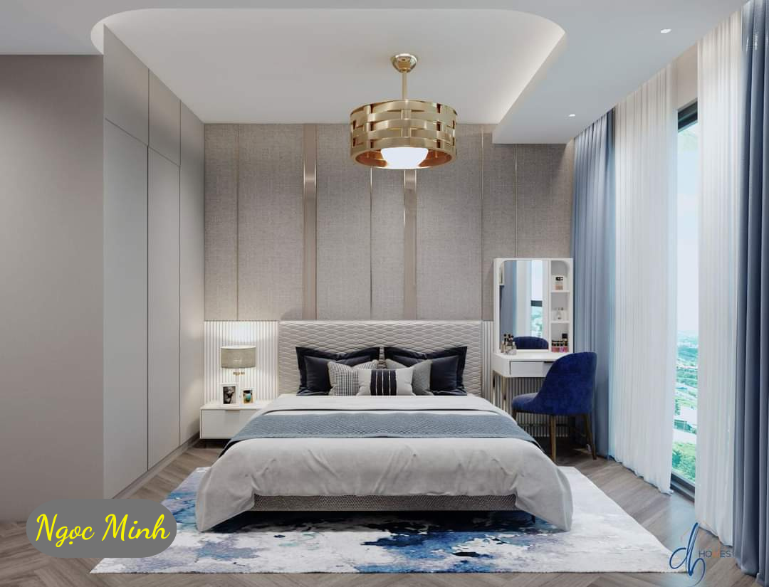 Giường Ngủ Hiện Đại (GN11)