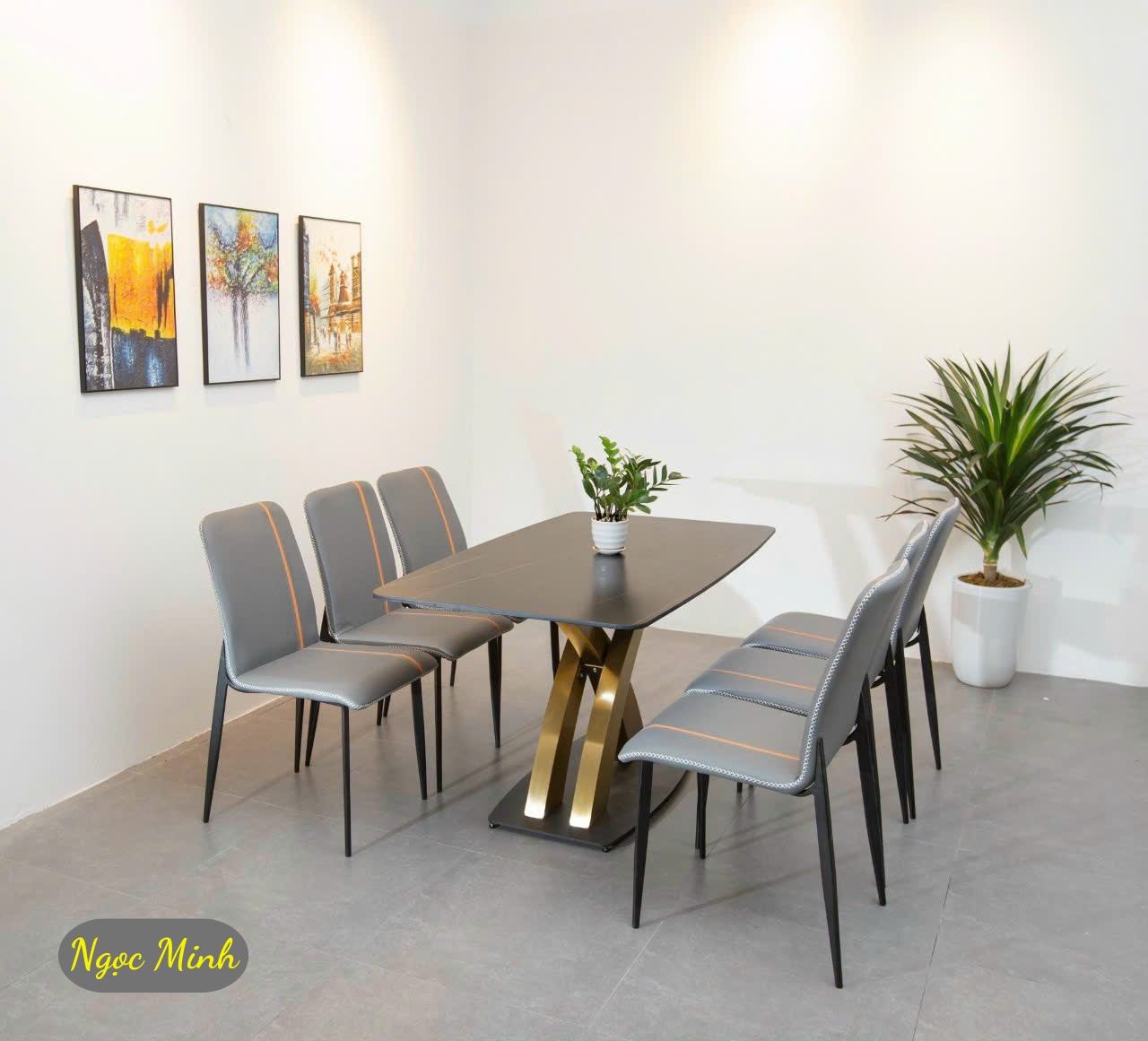 Bàn Ăn Phòng Bếp (BA01)