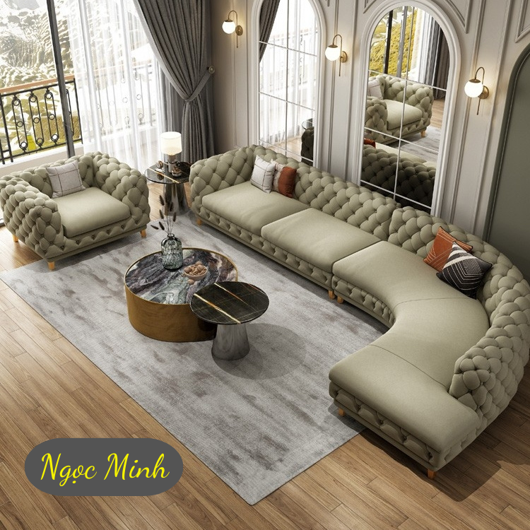 Sofa Phòng Khách Hiện Đại (SF16)
