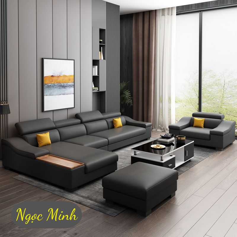 Sofa Phòng Khách Hiện Đại (SF09)
