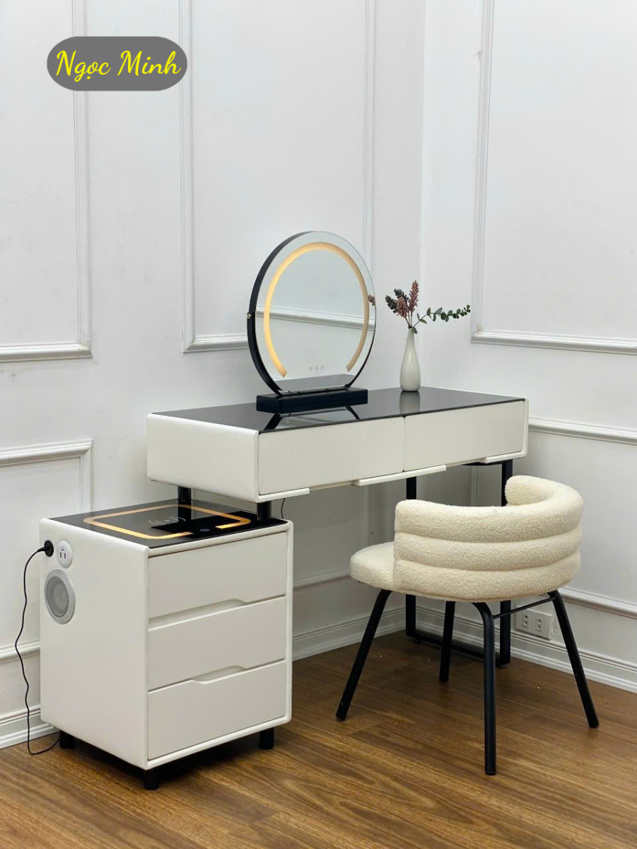 Bàn Trang Điểm Hiện Đại (TD08)