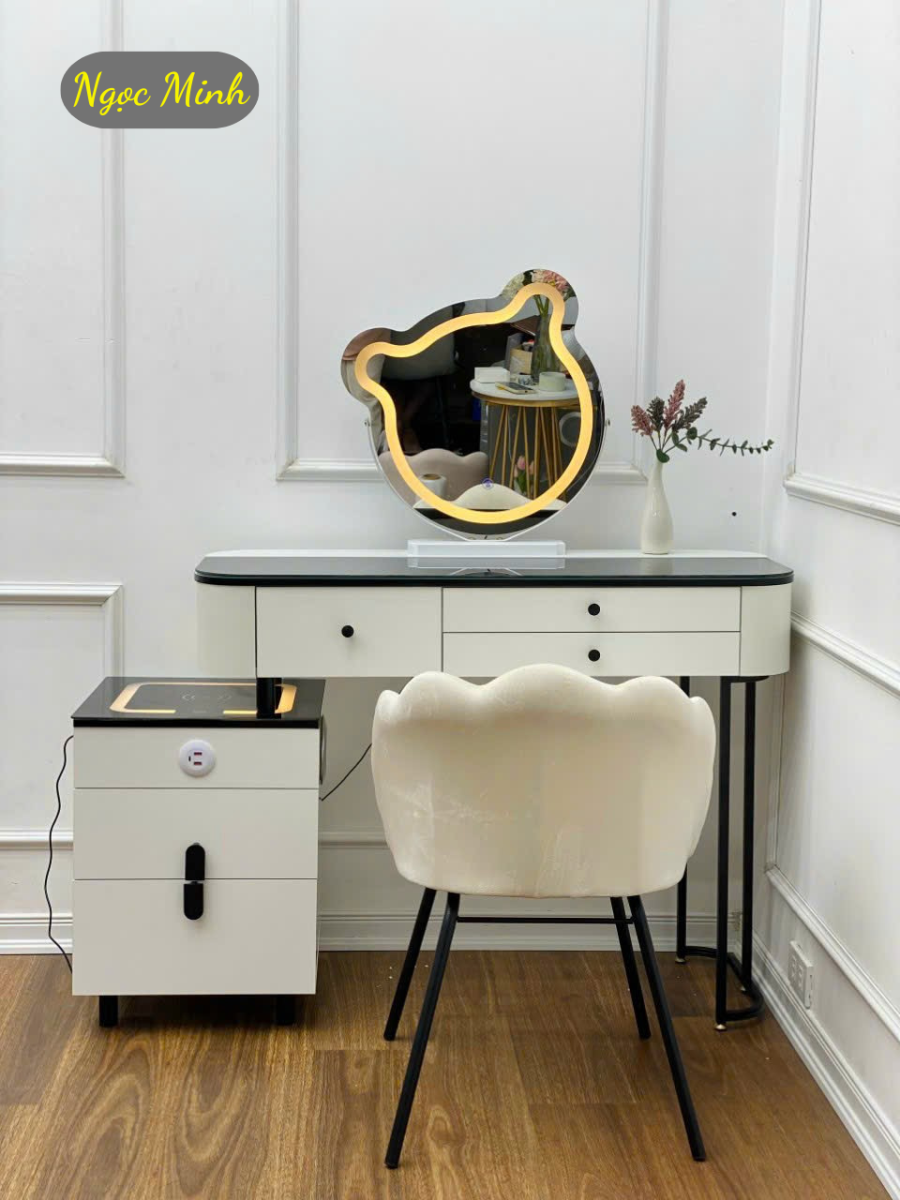 Bàn Trang Điểm Hiện Đại (TD06)