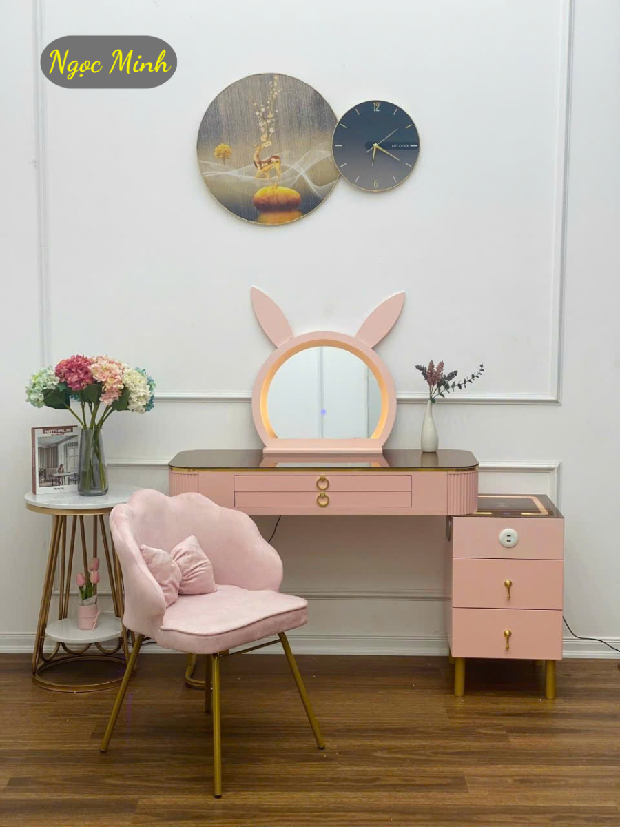 Bàn Trang Điểm Hiện Đại (TD03)