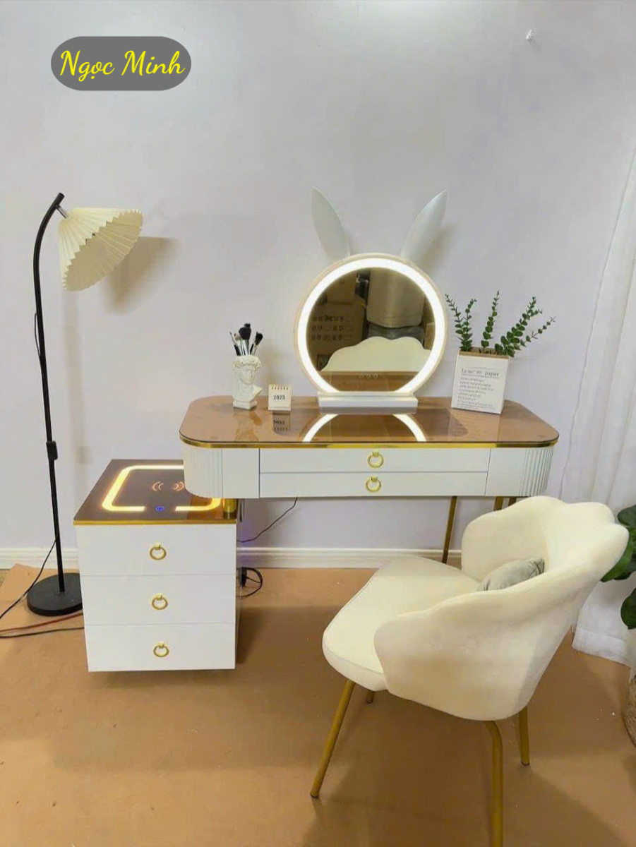 Bàn Trang Điểm Hiện Đại (TD01)